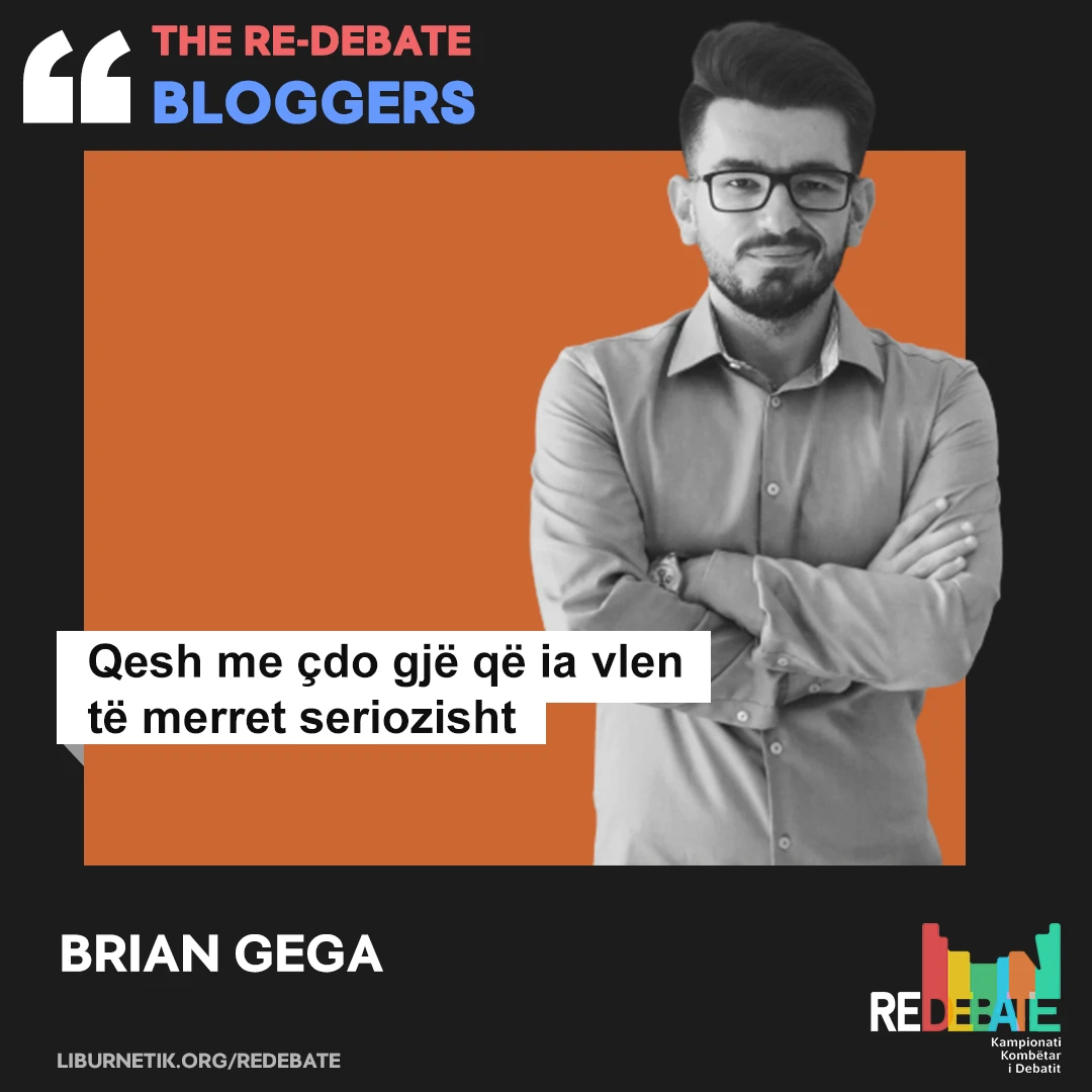 brian gega